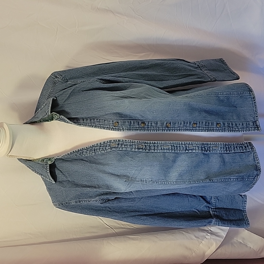 Jean jacket or shirt